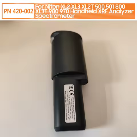 56.16Wh 7.2V Replacement Battery For Niton XL2 XL3 XL2T 500 501 800 XL3T 980 970 Handheld XRF Analyz