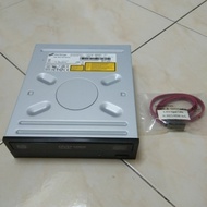 [Used] DVD RW ROM (SATA or IDE Connector) FREE CABLE SATA OR IDE