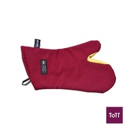 San Jamar Cool-Touch Flame Mitt