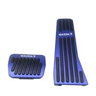 Boyous Latest model Mazda 3 MAZDA3 SedanFastback BP series May 2019- High quality aluminum pedal bra