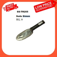 Sudu Simen Bata Besi / Heavy Duty Local Bricklaying Cement Trowel