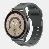 Sport Silicone Watch Strap 46mm