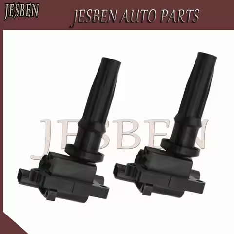 2PCS/lot Ignition Coil Fit for HYUNDAI SANTA FE SONATA KIA MAGENTIS OPTIMA 2.4L 2.0L 1999-2006 NO# 2