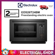 { FREE SHIPPING } ELBA 30L Combi Smart Oven ESGO-N3088D(BK) Rapidheat Steam Technology 8 Preset Prog