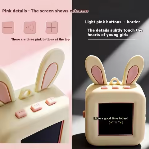 Interactive Talking For Deepseek Xiaozhi Mini AI Robot Smart Voice Chatbot Personalized AI Companion