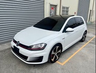 2017年式福斯GOLF GTI 2.0免鑰匙摸門/CarPlay/一手原版件原廠保養 實車在店 歡迎詢問