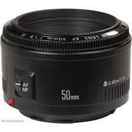 50mm f1.8 canon original