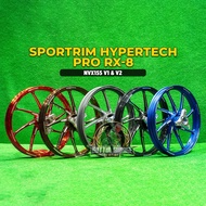 SPORTRIM HYPERTECH PRO-RX8 NVX155 V1 & V2