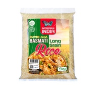 Super-AAA Basmati Long Grain Rice 5kg