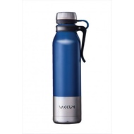 Anti-Bacterial Vakkum Starke Flask Stainless Steel Bottle 750ml (Blue)