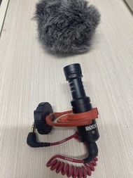 Rode VideoMicro 麥克風