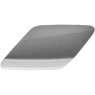 Headlight Cleaning Cover Car Front Bumper Headlamp Headlight Cleaning Washer Nozzle Jet Cover Cap Fi