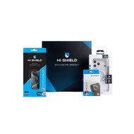 Hi-Shield BOXSET11 (FILM / LENS  /CASE MAGSAFE) สำหรับ iPhone 17 / Air / 17 Pro / 17 Pro Max