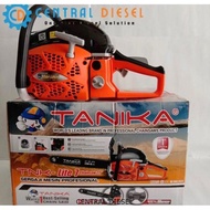 MESIN CHAINSAW TANIKA LITE 9 / MESIN SENSO GERGAJI KAYU POHON TANIKA LITE 9 (bar 42)