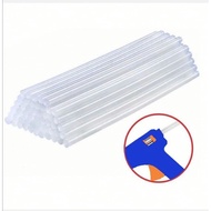 10 pcs x 7mm Hot Glue Stick/Hot melt stick/Gam pistol/ glue gun stick