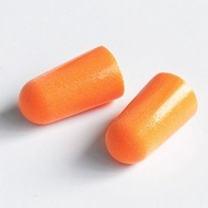 [Shidaixin Stationery] 3M 1100 Orange Single With Barrel Earplugs