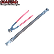 Alat Pembuat Konstruksi Bangunan Cakar Ayam Gegep Tang Potong Dan Linggis - Gegep Tang Pengencang Ka