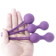 【Free】 Pleasure Balls Kegel Exercise Weight Kegel Cones Pelvic Floor Exercises Kegel Training Kegel
