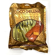 (OUTER) FRONTIER COCO DELUXE 40'S X 9G (360G) CHOCOLATE WAFER STICK
