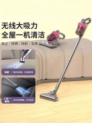 Dyson 款式大吸力無線吸塵機+塵蟎機