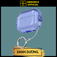 Ốp airpod Dream vỏ bảo vệ dành cho tai nghe 1/2/3/4/Pro/Pro 2 I 88Mobile