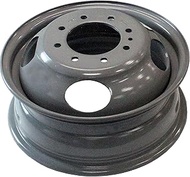 Dorman 939-261 Steel Wheel for Select Ford Models (16x6/8x170mm), Gray