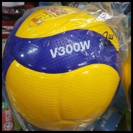 ✒ [JAPAN] Original Mikasa MVA V300W V 300 W Volleyball