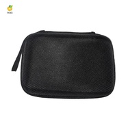 For  RG35XX Pro Game Console Storage Bag Shockproof Antifall Carrying Case for  G350 Protective Bag