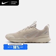 Nike Men's Juniper Trail 3 Trail Running Shoes - Cream Ii [FQ0904-204]