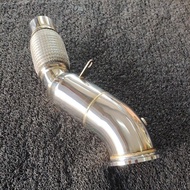 BMW G20 G30 X5 (B48) Engine 4" Downpipe
