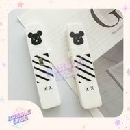 Case 3D Beary Silicon Free Lanyard Casing Characters / Protective Case Relx for Infinity / Infinity