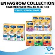 Enfagrow Pro A+ Stage 3 | Stage 4 | Stage 5 [800g-1.65kg] | Made in TH for SG | SG LOCAL STOCK