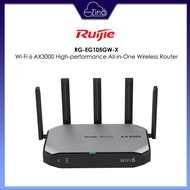 Ruijie RG-EG105GW-X Wi-Fi 6 AX3000 High-performance All-in-One Wireless Router