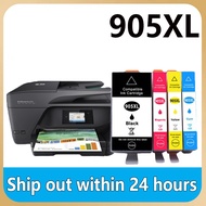 HP 905XL ink Cartridge HP905 ink HP 905 XL ink Cartridge Compatible for HP 6979 8730 8740 6960 6961 