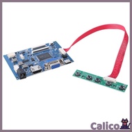 Cali 40Pin LVDS 50Pin TTL LCD Panel Controller Board Display Driver Board SIXTHHD-HD1