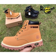 Hot sale☎Safety Boot Caterpillar Workshop &amp; US Safety Shoes/ Kasut Boot US Tracker /Kasut Boot Timberland/ Kasut Boot Ke