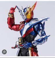 Shf kamen rider build