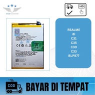 Battery OPPO BLP877 / REALME 8I / C31 / C35 / C30 / C33
