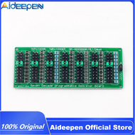 Original Aideepen 0.1R-9999999R Programmable Resistor Board Eight-segment 1R Accuracy 1R-9999999R Ad