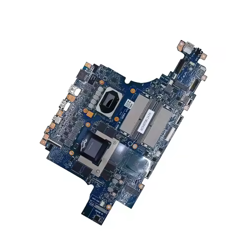 HELA15-N18E-80W-MB for Dell G Series G7 7500 Laptop Motherboard Mainboard i5/i7/i9 10th Gens CPU RTX