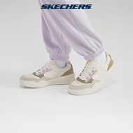 Skechers Women Court Classic Denali Shoes - 185022-OWBR