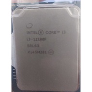 Intel i3-12100F Used Unit