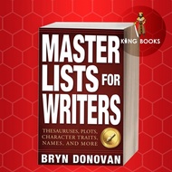 Master Lists for Writers