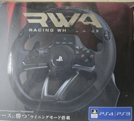HORI RWA Racing Wheel Apex PS4/PS3/PC 軚盤
