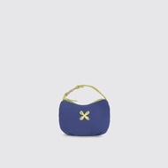 Exsport Half Moon Coin Pouch, Blueberry