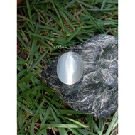 GEMSTONE FOR WHITE CAT EYE RINGS