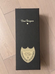 Dom Perignon 2008 2012 Gift Box ONLY (not cristal krug salon)