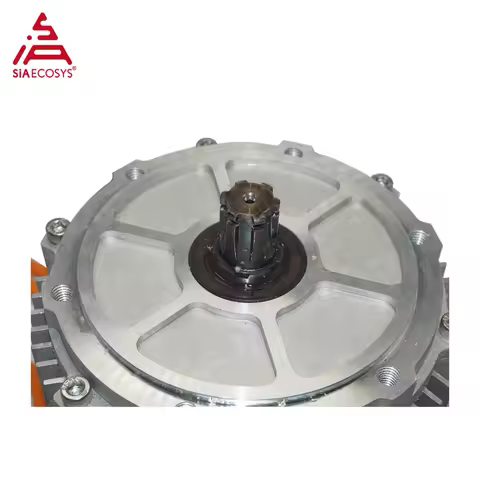 New Arrival SIA138-60 2500W Mid Drive Motor 60N.m Peak Cost-effective Motor with 428 14T Sprocket