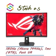 Asus ROG Strix XG32WCS Gaming Monitor