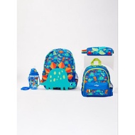 Smiggle Glide junior Hoodie backpack/ smiggle junior Bag